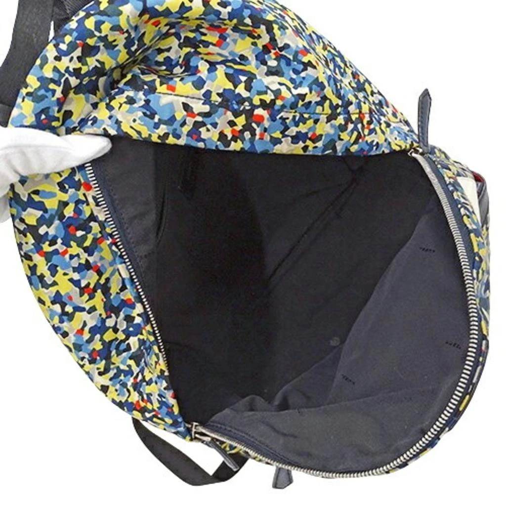 商品[二手商品] Fendi|Fendi Monster  Synthetic Backpack Bag (Pre-Owned),价格¥7033,第5张图片详细描述