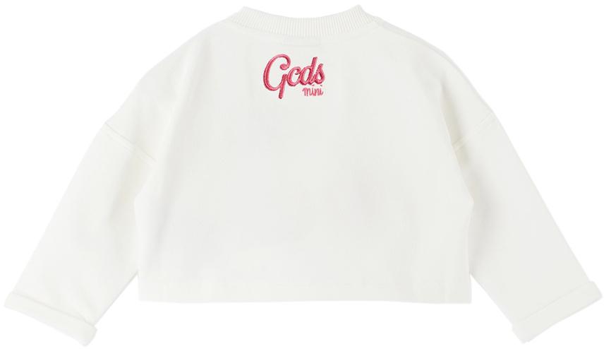 Baby Off-White Cherry Sweatshirt商品第2张图片规格展示