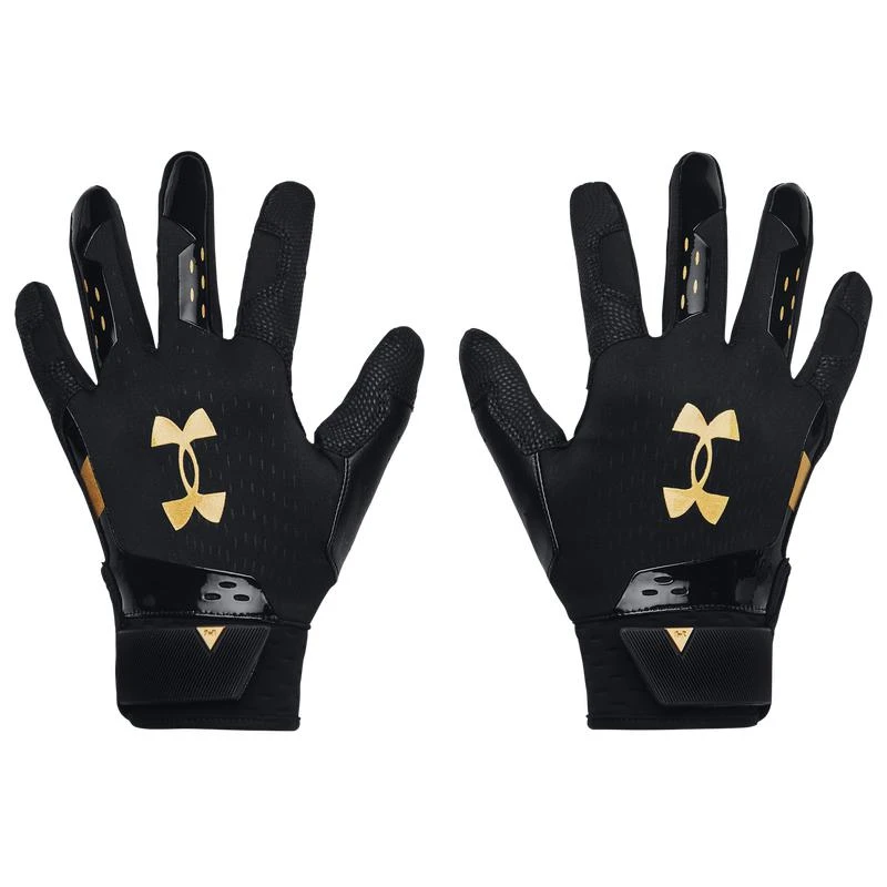 商品Under Armour|Under Armour Harper Hustle 21 Batting Glove - Men's,价格¥185,第1张图片