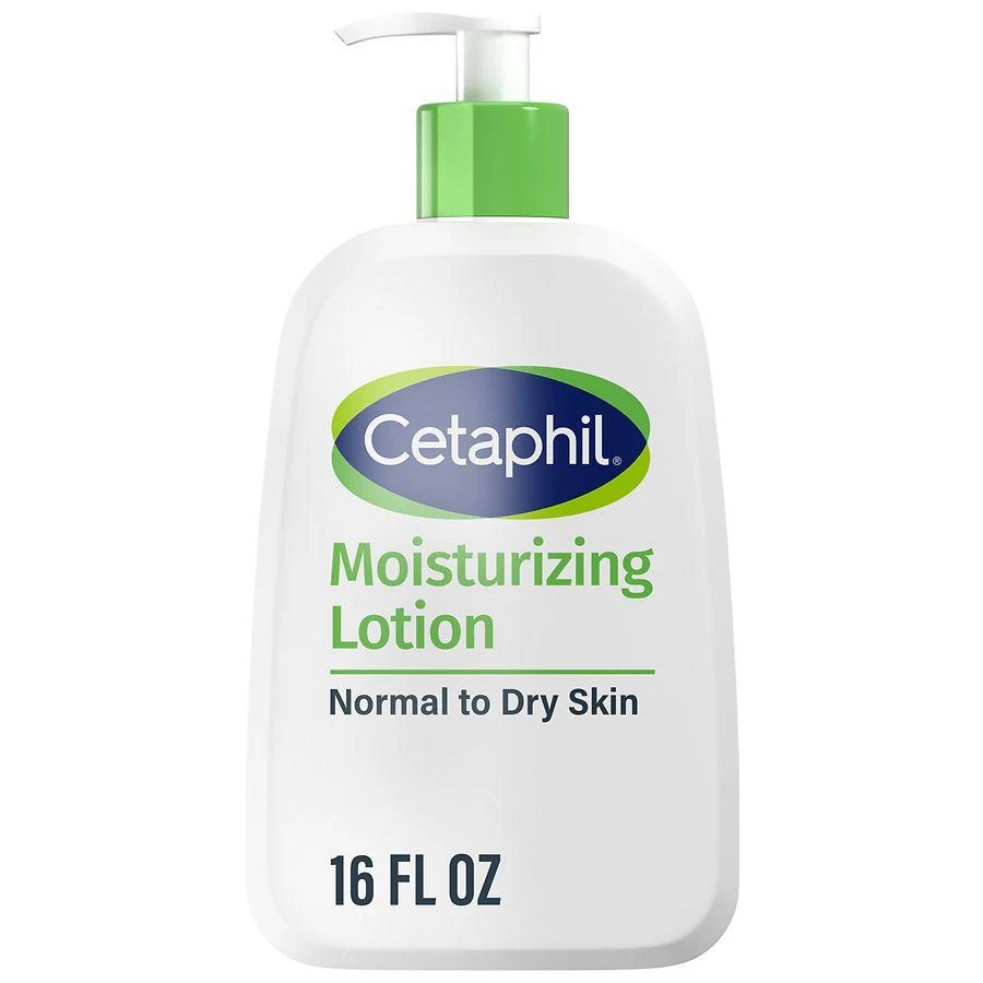 商品Cetaphil|Moisturizing Lotion Unscented,价格¥120,第1张图片