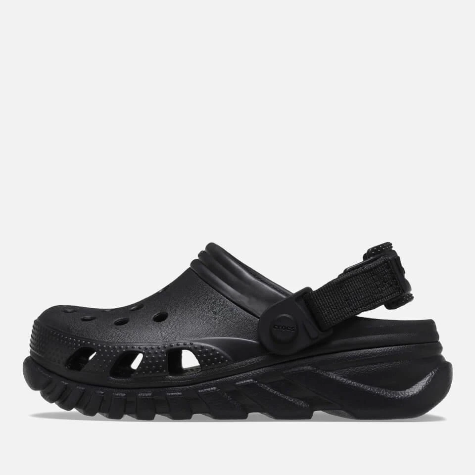 商品Crocs|CROCS MEN'S DUET MAX CROSLITE™ CLOGS,价格¥409,第2张图片详细描述