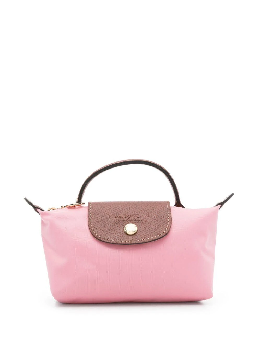 商品【商品预售7天】 Longchamp|Longchamp 女士手提包 34175089P92 粉红色,价格¥1099,第1张图片