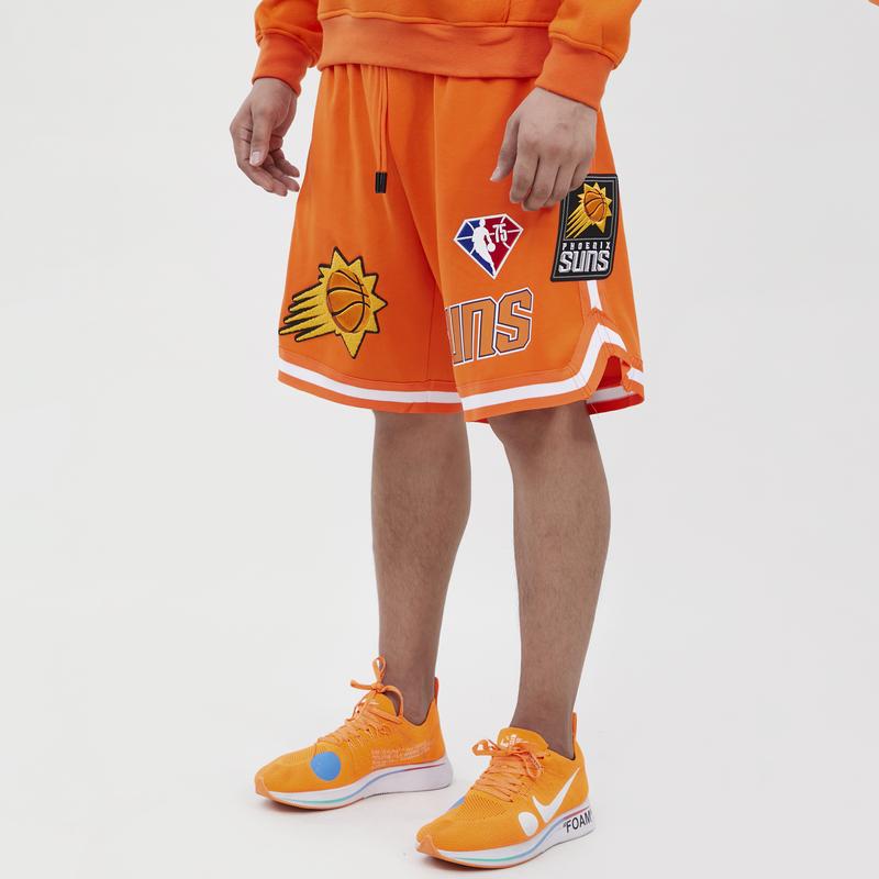 Pro Standard Suns NBA Shorts - Men's商品第4张图片规格展示