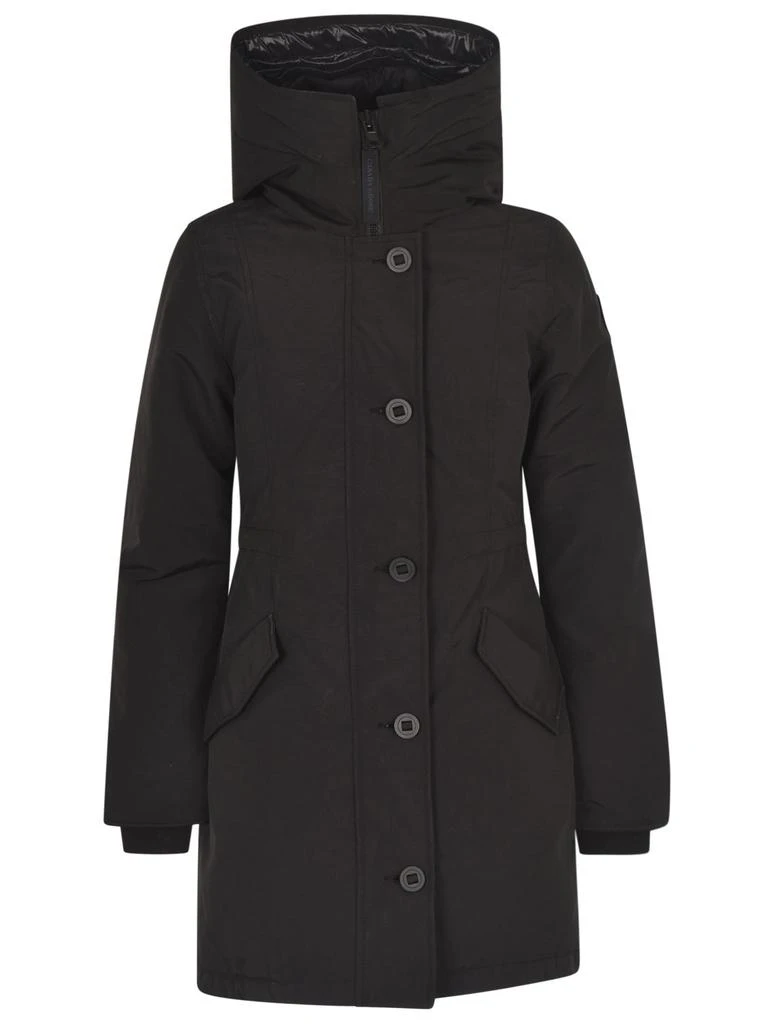 商品Canada Goose|Canada Goose Jackets Black,价格¥7988,第3张图片详细描述