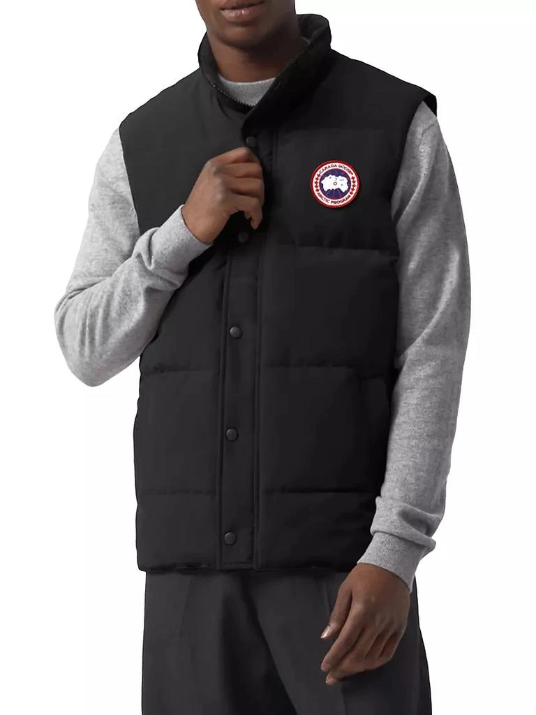 商品Canada Goose|Garson Down Vest,价格¥4511,第3张图片详细描述