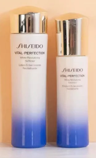 SHISEIDO 资生堂 悦薇水乳（水75ml+乳30ml）清爽版 中小样 商品