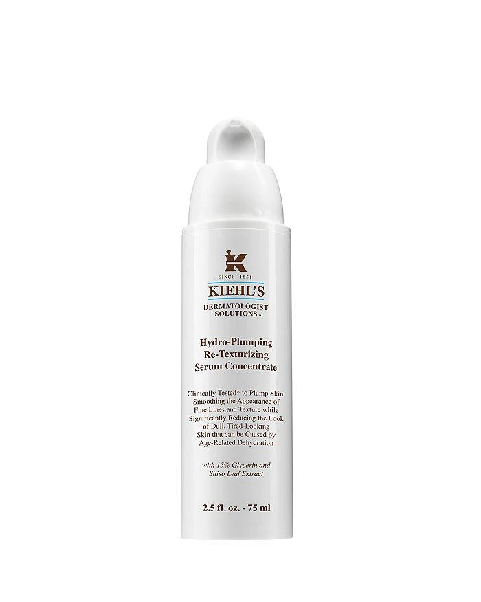 商品Kiehl's|丰润保湿水凝精华乳 75ml,价格¥449,第1张图片