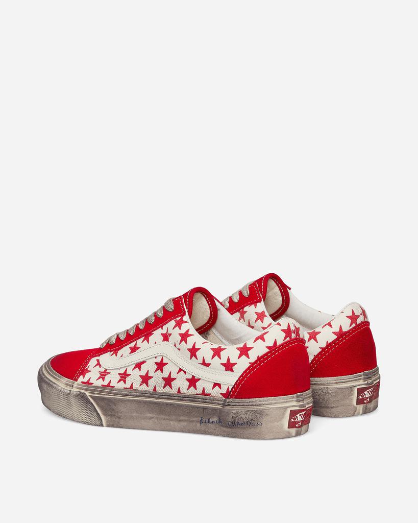 Bianca Chandôn Old Skool VLT LX Sneakers Red商品第4张图片规格展示