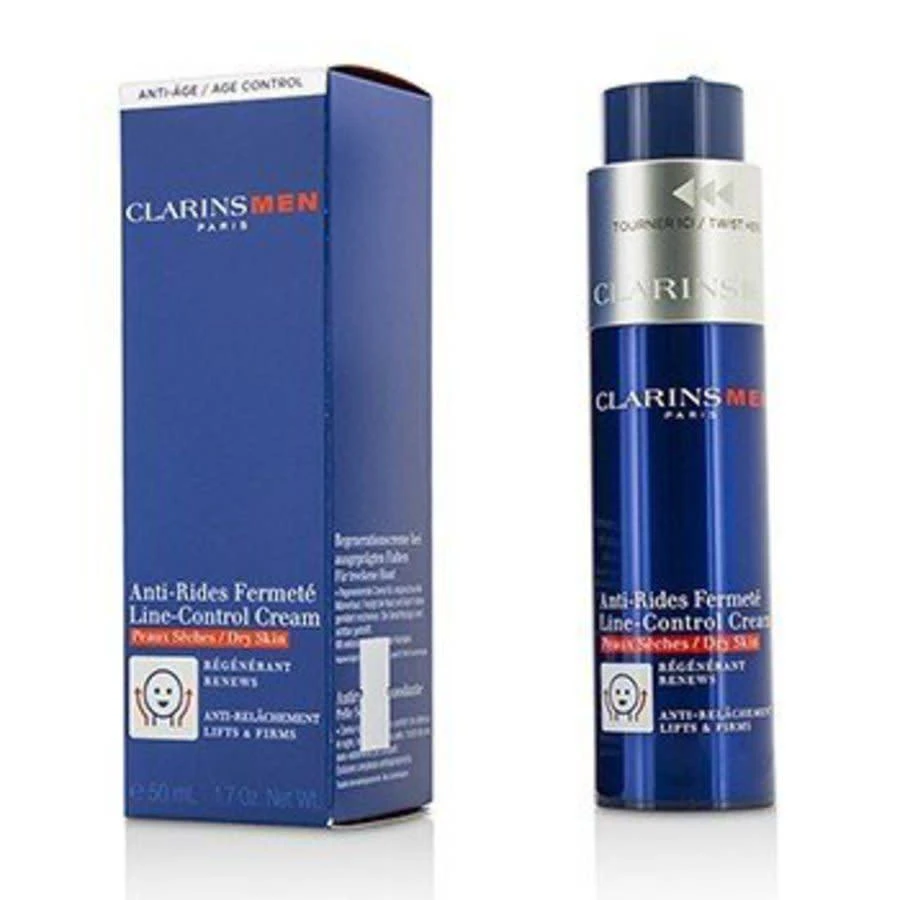 商品Clarins|Men / Line-control Cream 1.7 oz,价格¥409,第1张图片