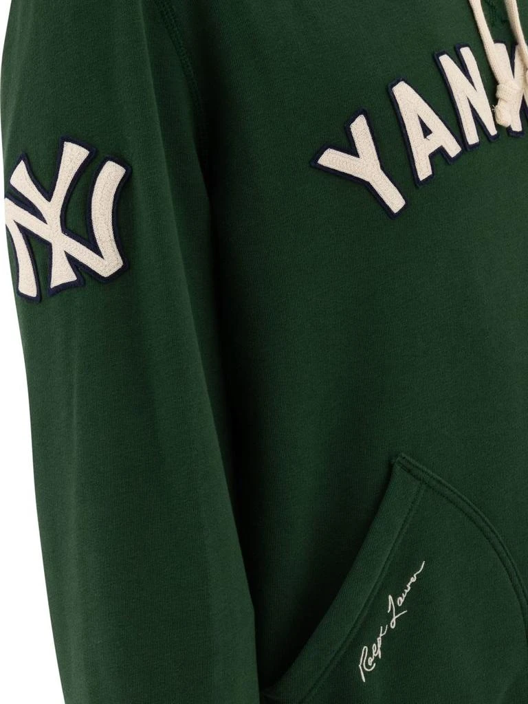 商品Ralph Lauren|Polo Ralph Lauren "Yankees" Hoodie,价格¥1464,第4张图片详细描述