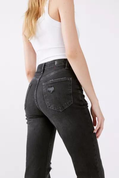 BDG High-Waisted Comfort Stretch Flare Jean商品第3张图片规格展示