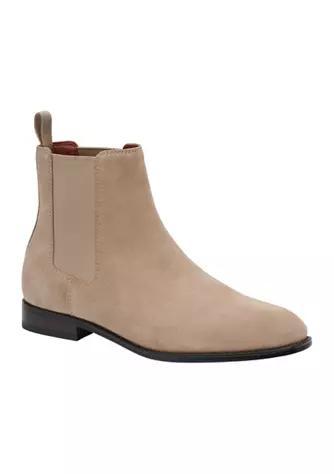 商品Coach|Metropolitan Chelsea Boots,价格¥2162,第1张图片