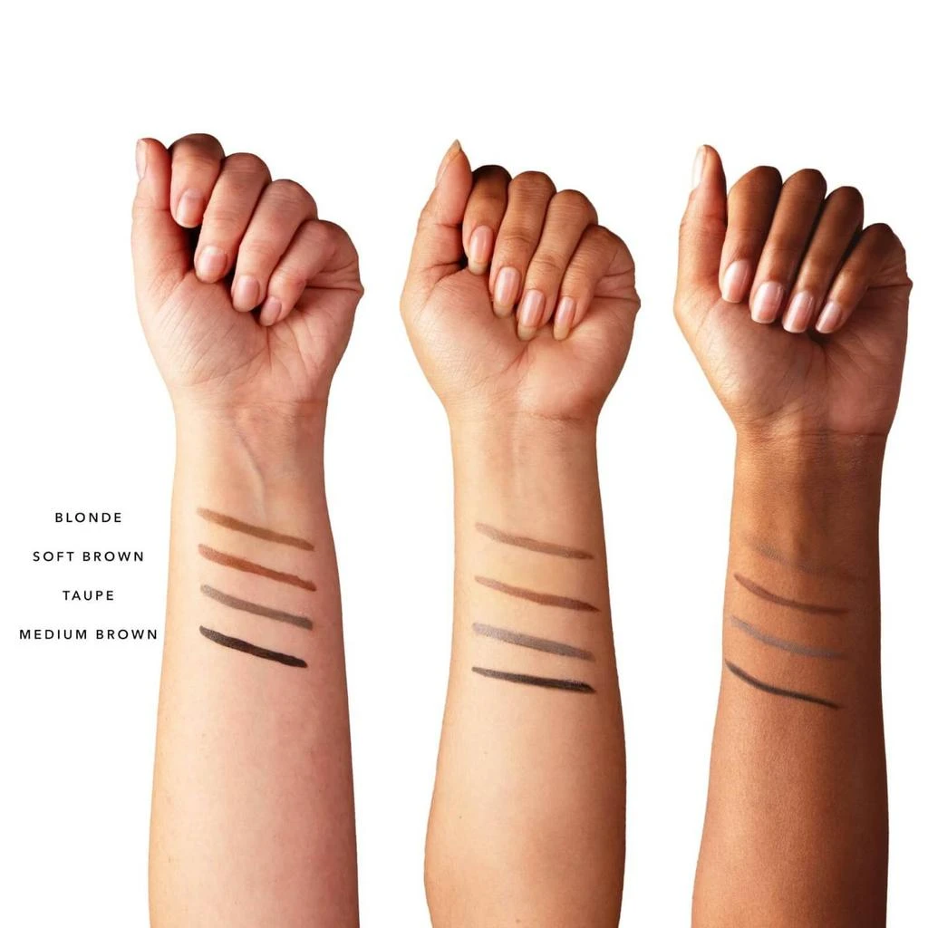 商品100% Pure|100 Pure Long Last Brows,价格¥217,第5张图片详细描述