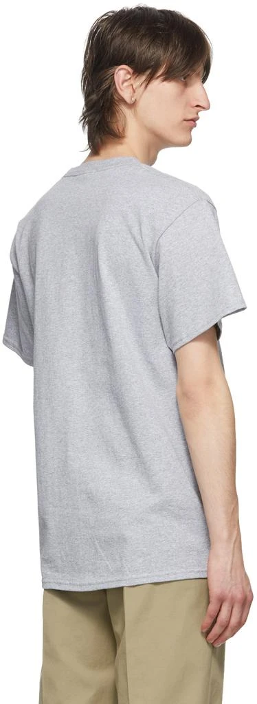 商品Noah|Grey Circa New York T-Shirt,价格¥249,第3张图片详细描述