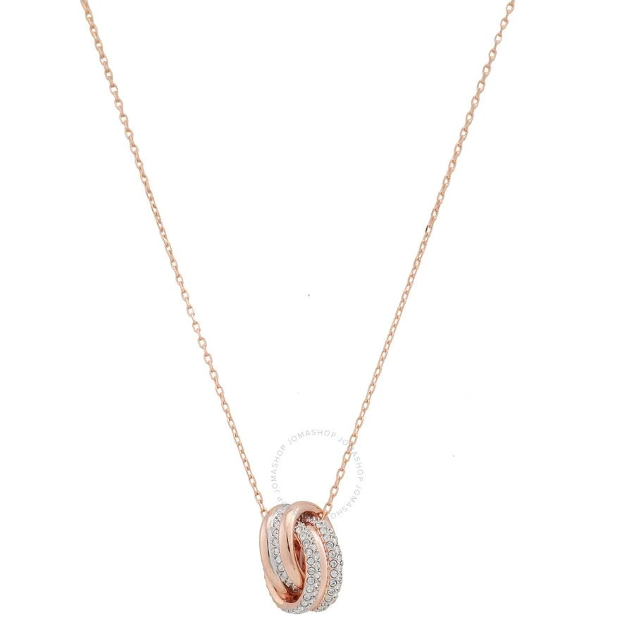 商品Swarovski|Further Pendant in Rose Gold,价格¥706,第1张图片