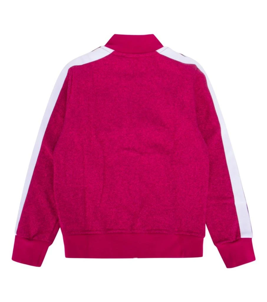 商品Palm Angels|Palm Angels Kids Glitter Zip-Up Bomber Jacket,价格¥1972,第2张图片详细描述