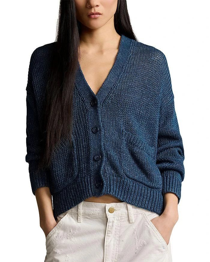 商品Ralph Lauren|Button Front Cardigan,价格¥2006,第1张图片详细描述