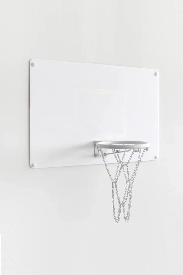 商品Andy Blank|Andy Blank Daylight Basketball Hoop Wall Hanging Set,价格¥1475,第1张图片