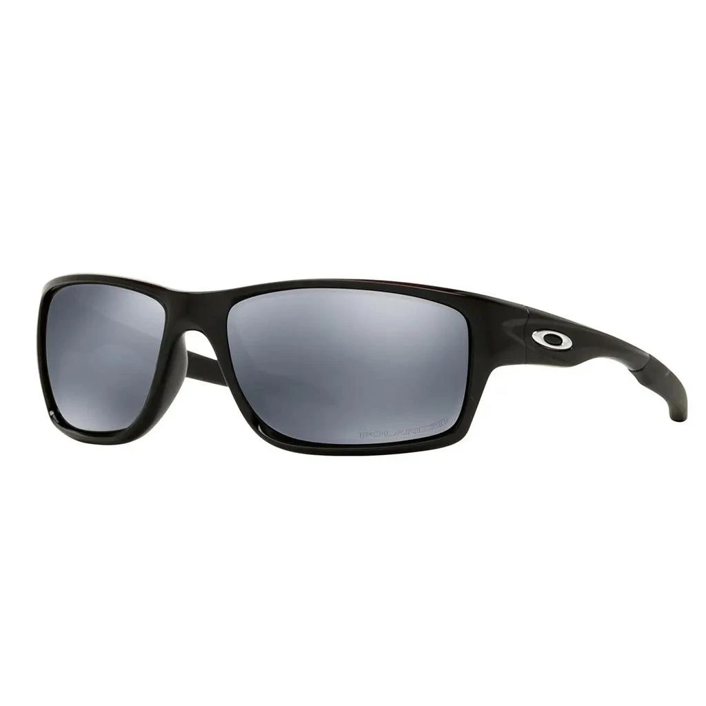 商品Oakley|Oakley Men's Canteen Polished Sunglasses,价格¥1197,第4张图片详细描述
