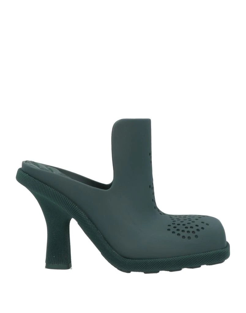商品Burberry|Mules and clogs,价格¥1371,第1张图片