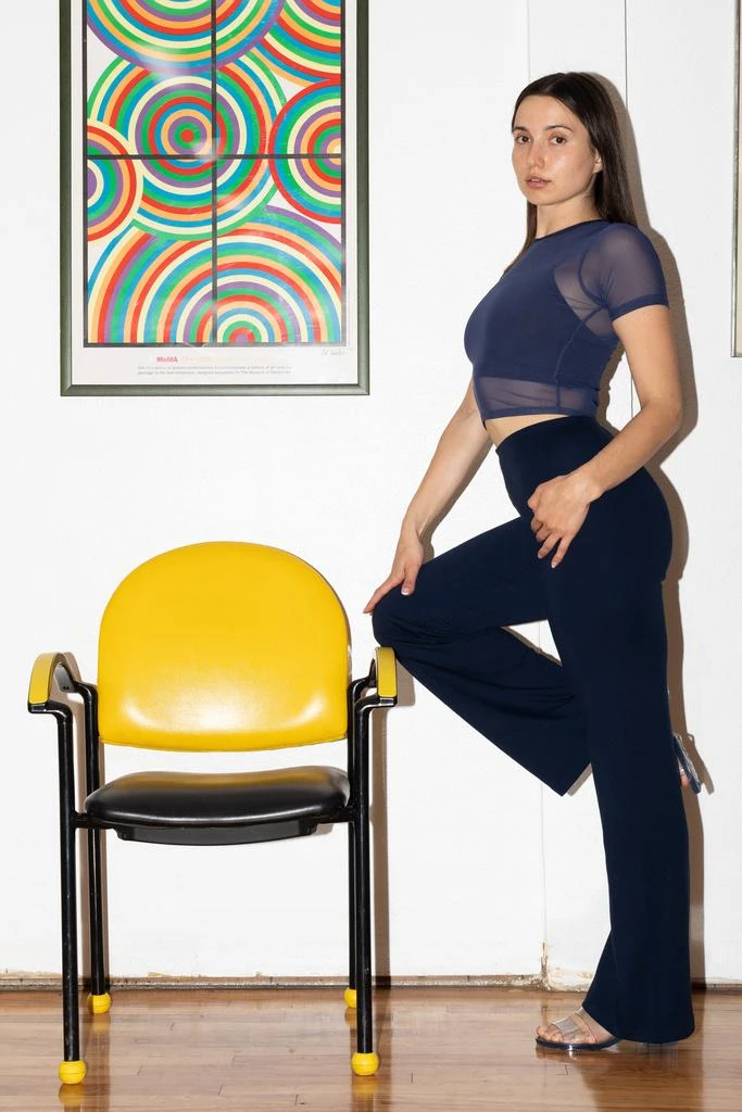 PON300 - Ponte Flared Legging 商品