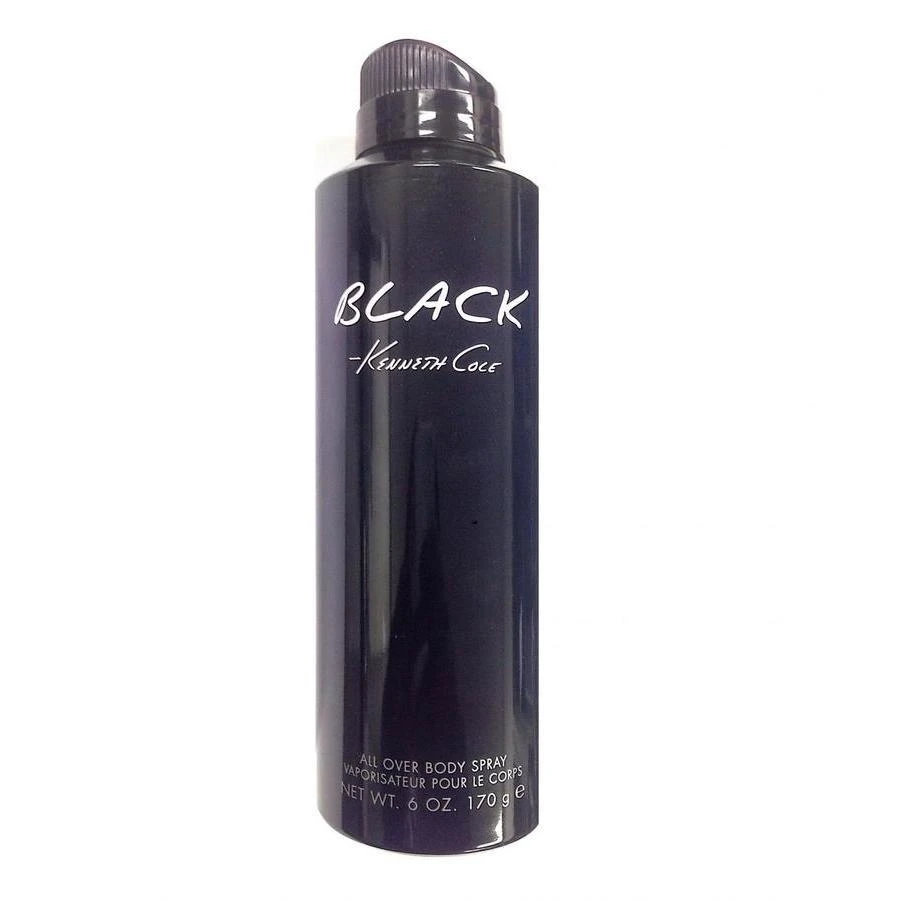 商品Kenneth Cole|Kenneth Cole Black Mens EDT,价格¥112,第1张图片