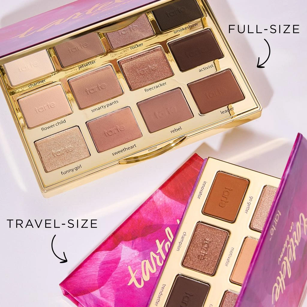 tarte Tartelette In Bloom Mini Amazonian Clay Palette 商品