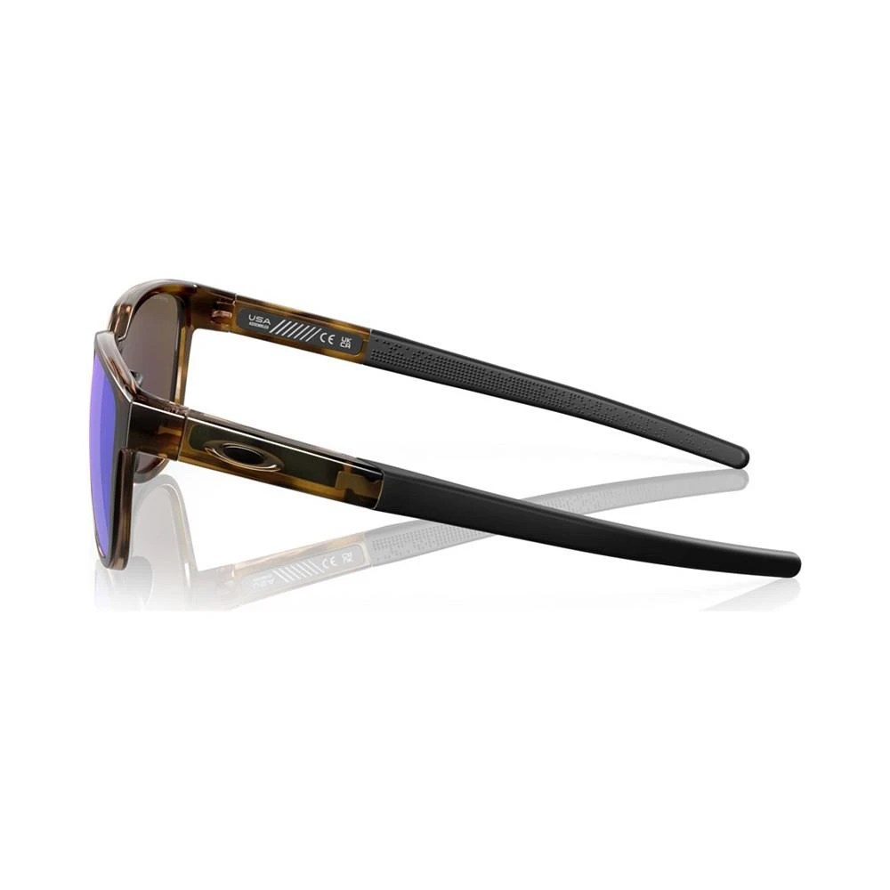 商品Oakley|Men's Actuator Polarized Sunglasses, OO9250-0457 57,价格¥1690,第2张图片详细描述