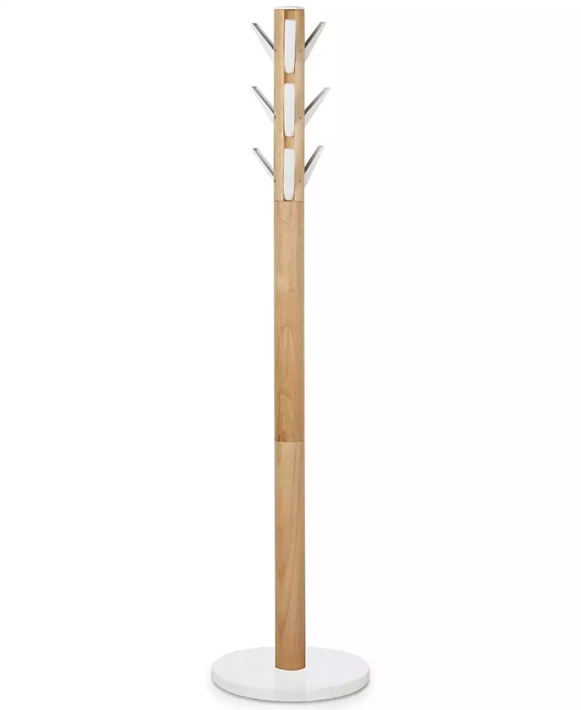 商品Umbra|Flapper Beechwood Coat Rack,价格¥1753,第1张图片