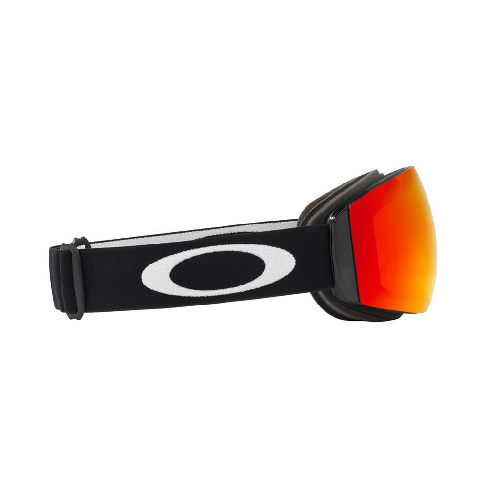 商品Oakley|Unisex Flight Deck Goggles Sunglasses, OO7064 00,价格¥1622,第6张图片详细描述