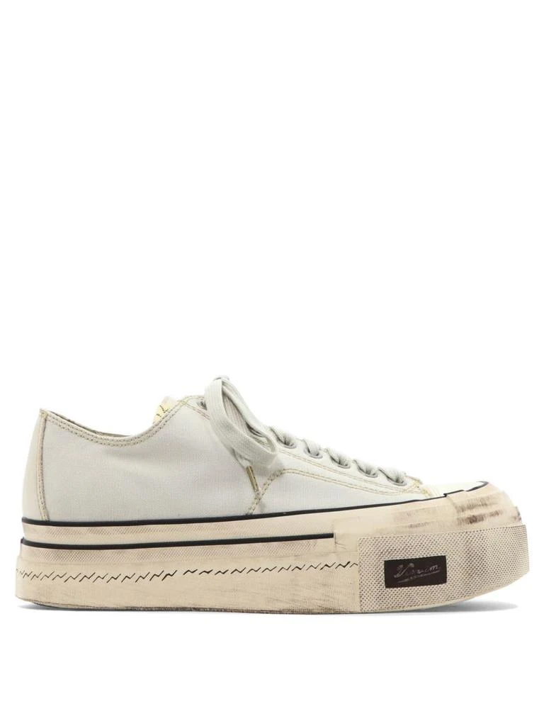 商品VisVim|"Skagway Lo G.Patten" sneakers,价格¥3630,第1张图片