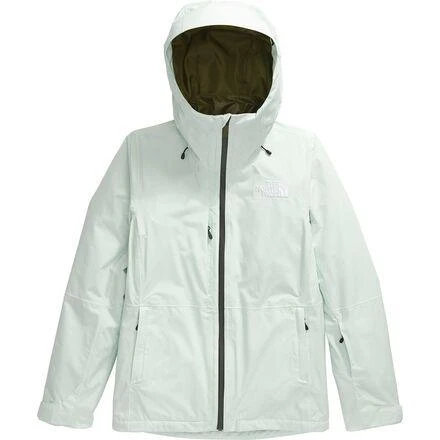 商品The North Face|ThermoBall Eco Snow Triclimate Jacket - Women's,价格¥1796,第2张图片详细描述