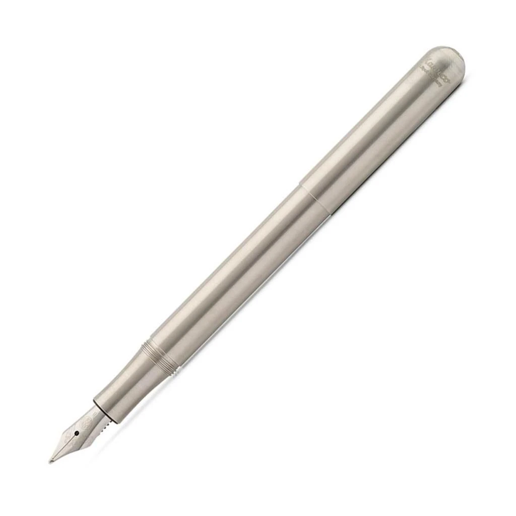 商品Kaweco|Kaweco Fountain Pen - Liliput Medium Stainless Steel | 10000836,价格¥689,第3张图片详细描述