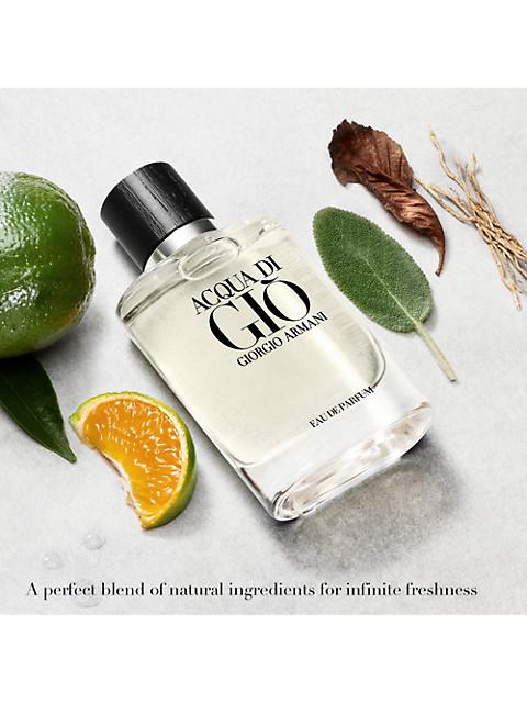 Acqua di Gio Eau de Parfum商品第4张图片规格展示