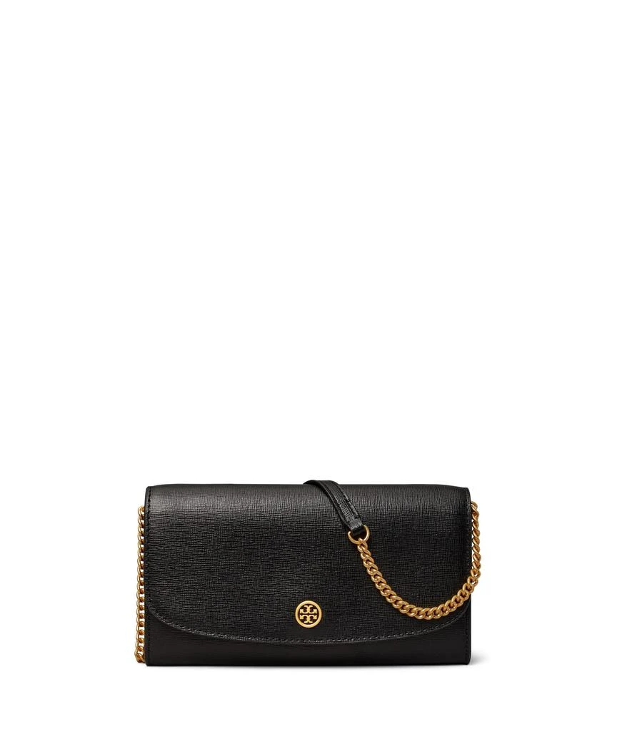 商品Tory Burch|Robinson Chain Wallet,价格¥1576,第1张图片