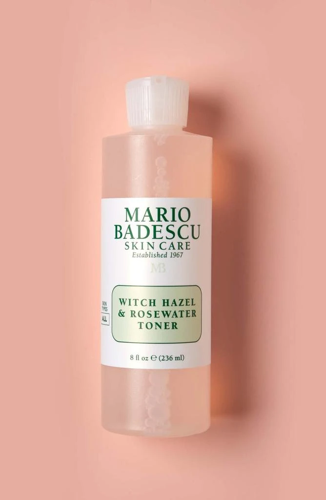 商品Mario Badescu|Witch Hazel & Rosewater Toner,价格¥90,第3张图片详细描述