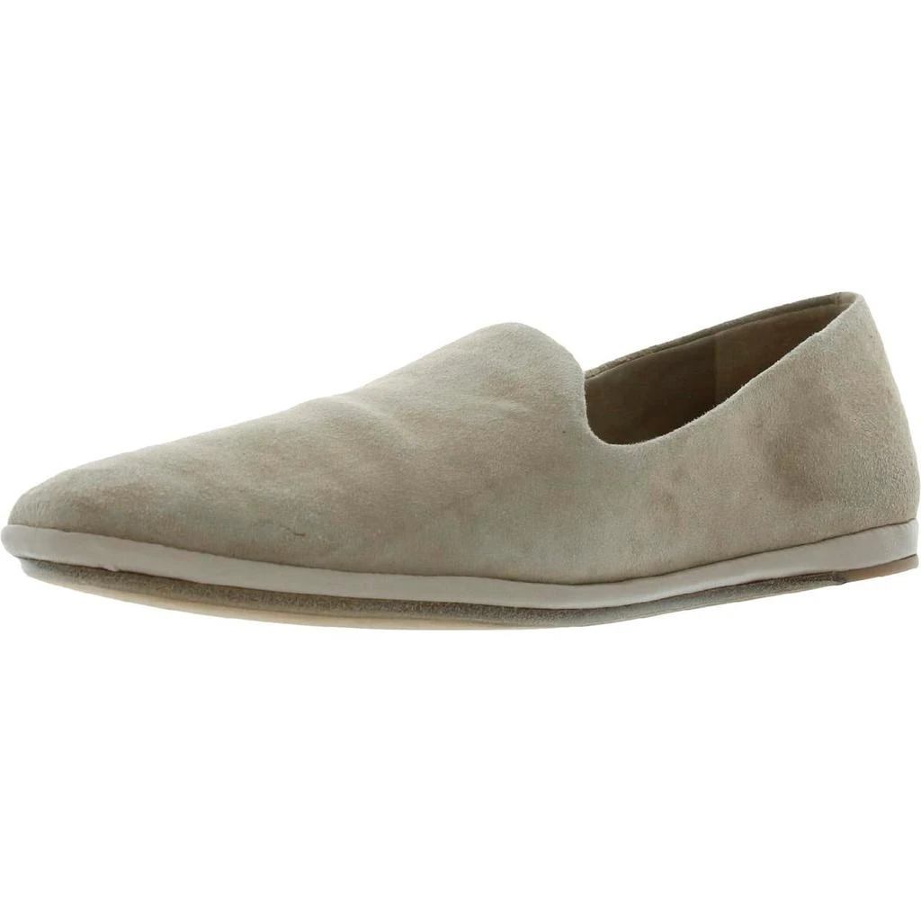 商品Vince|Vince Womens Paz Padded Insole Slip On Smoking Loafers,价格¥349,第1张图片