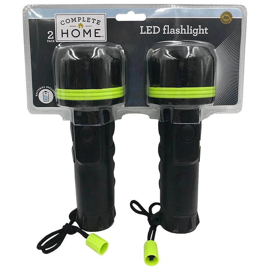 商品Walgreens|LED Flashlights,价格¥83,第1张图片