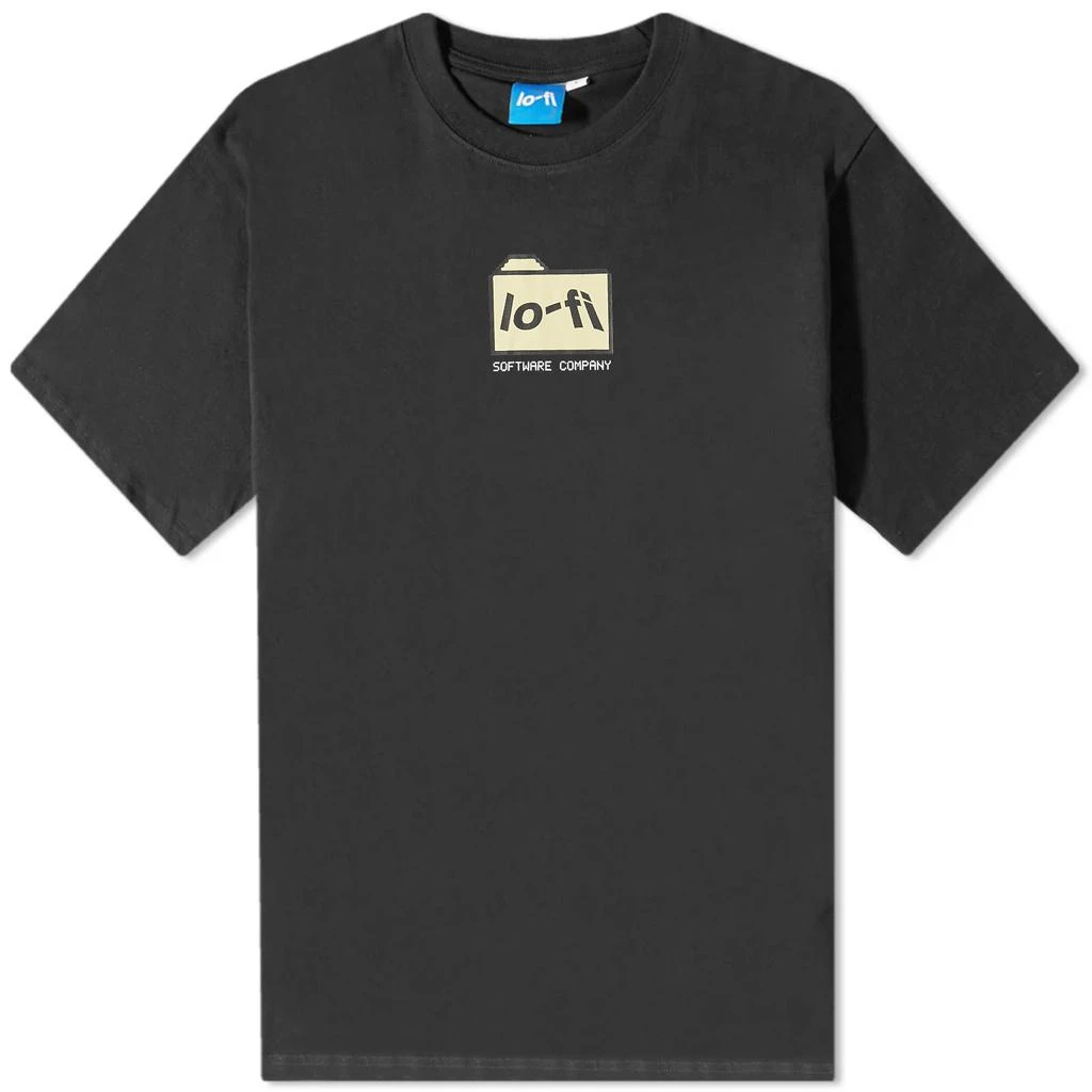 商品Lo-Fi|Lo-Fi Folder Logo T-Shirt,价格¥112,第1张图片
