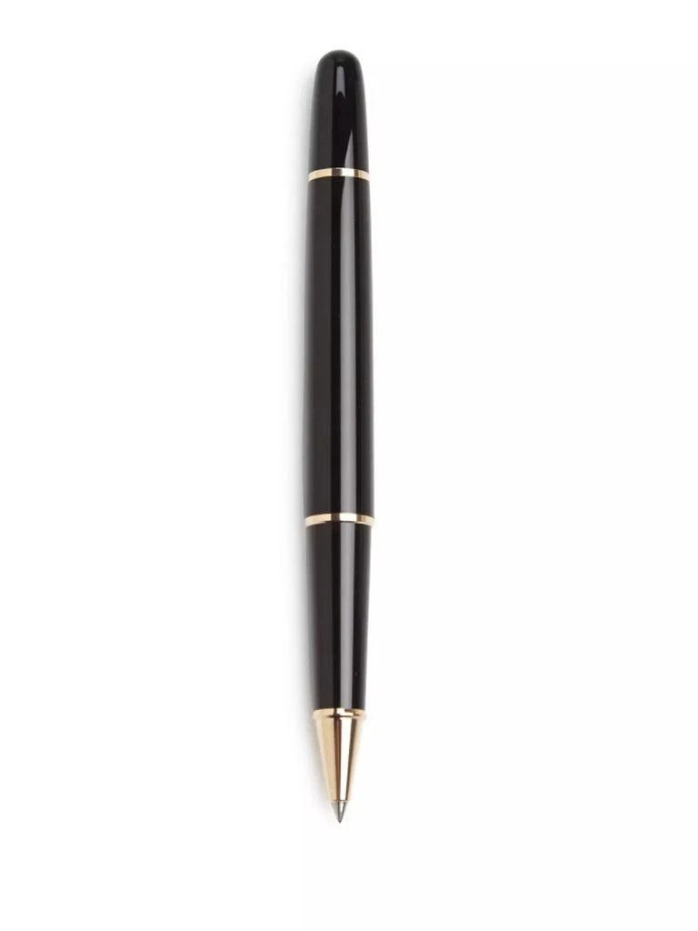商品MontBlanc|Meisterstück Red Gold-Coated Classique Rollerball Pen,价格¥3954,第2张图片详细描述