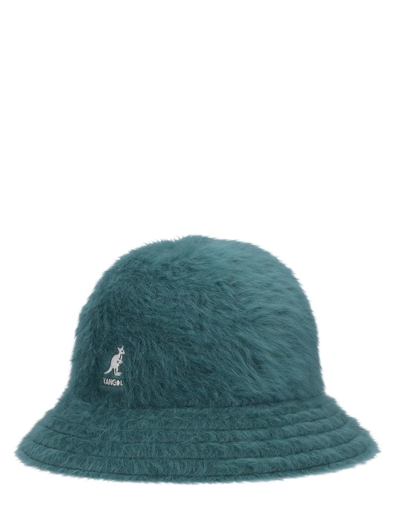 商品Kangol|Furgora Casual Angora Blend Bucket Hat,价格¥367,第1张图片详细描述