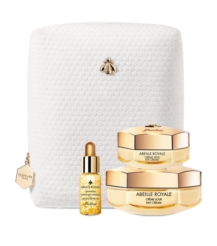 商品Guerlain|Abeille Royale Age-Defying Day Cream Programme Gift Set,价格¥1675,第1张图片