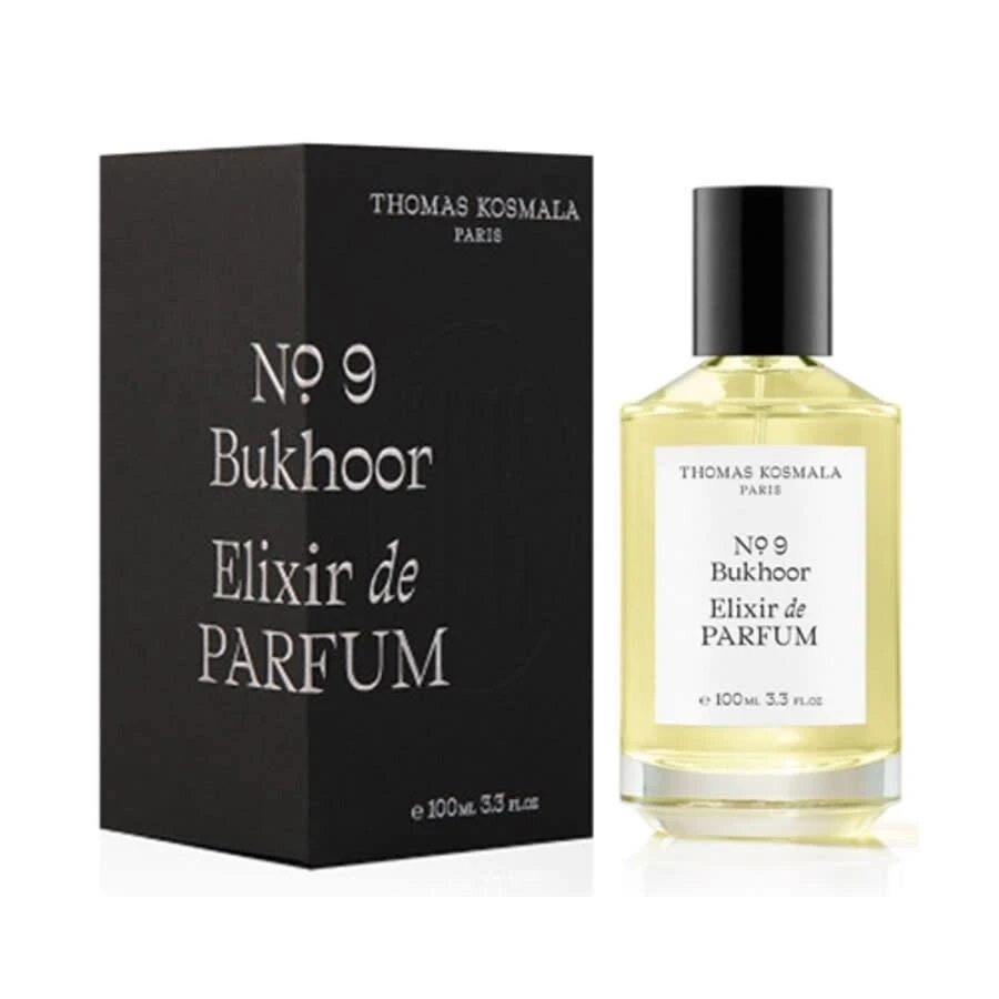 商品Thomas Kosmala|No. 9 Bukhoor Elixir De Parfum 3.4 盎司香水 5060412110181,价格¥669,第1张图片