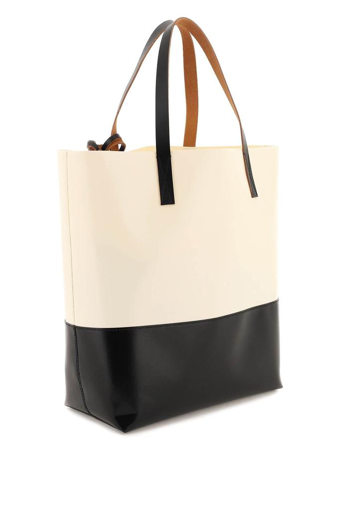PVC TRIBECA SHOPPING BAG商品第2张图片规格展示