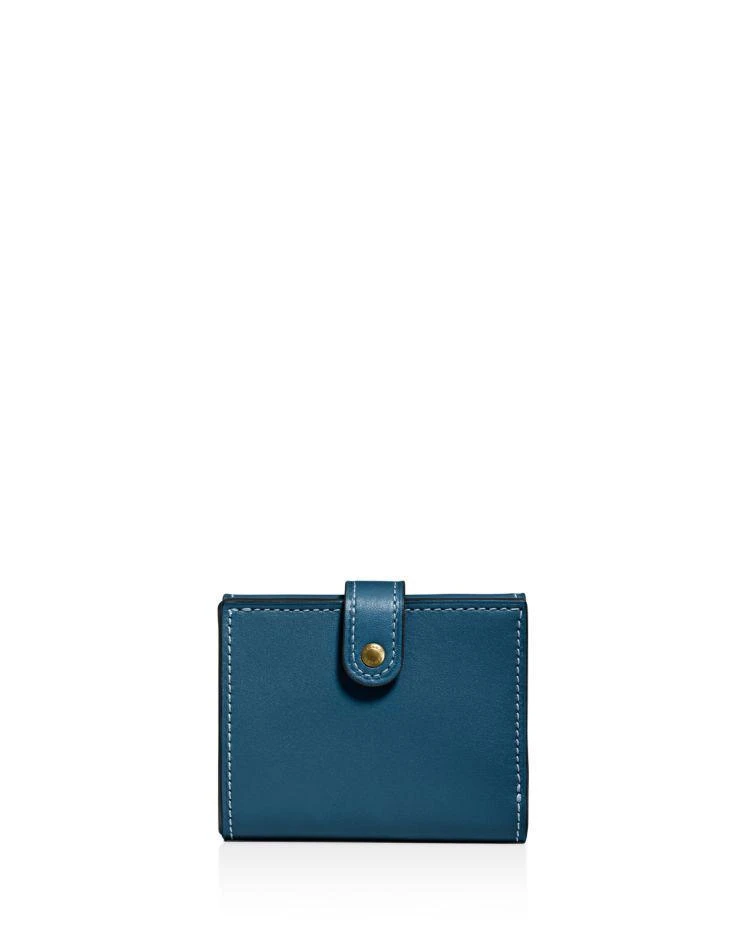商品Coach|Small Trifold Wallet,价格¥1444,第1张图片