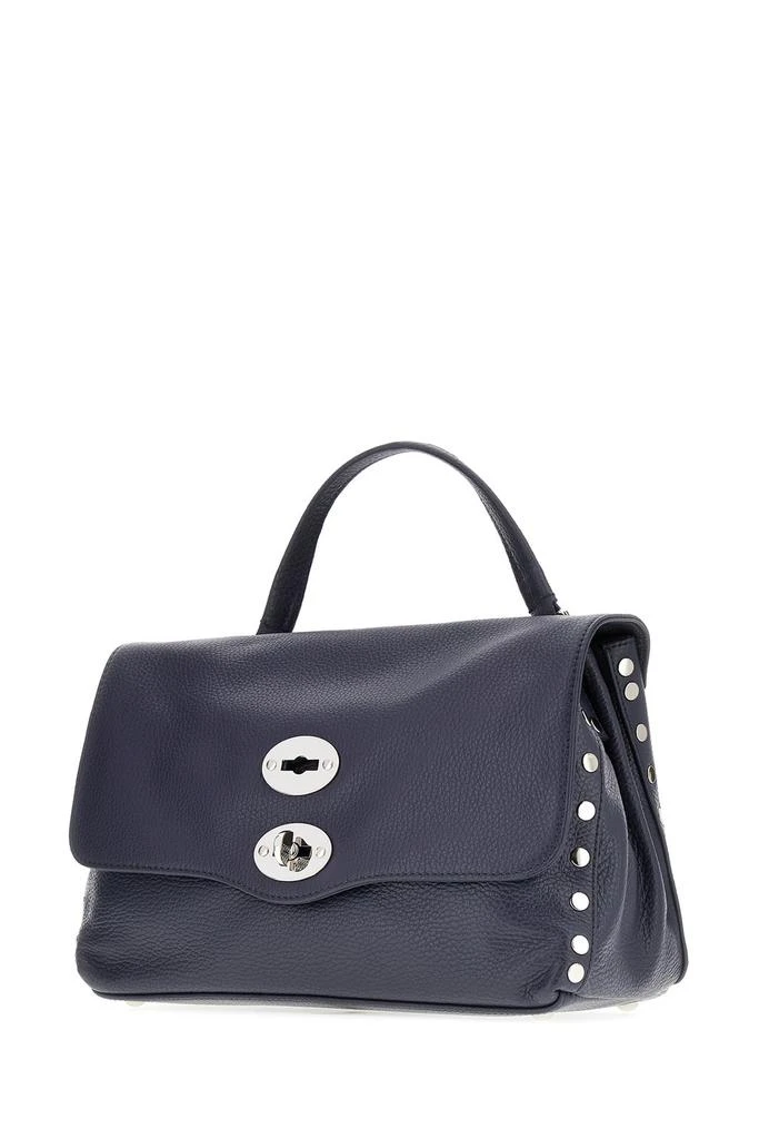 商品ZANELLATO|Zanellato Postina Twist-Lock Small Top Handle Bag,价格¥2773,第3张图片详细描述