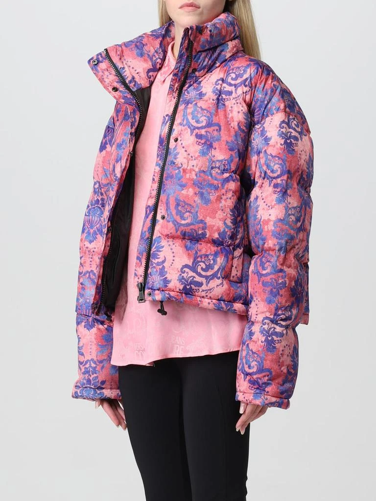 商品Versace|Coat women Versace Jeans Couture,价格¥2820,第3张图片详细描述