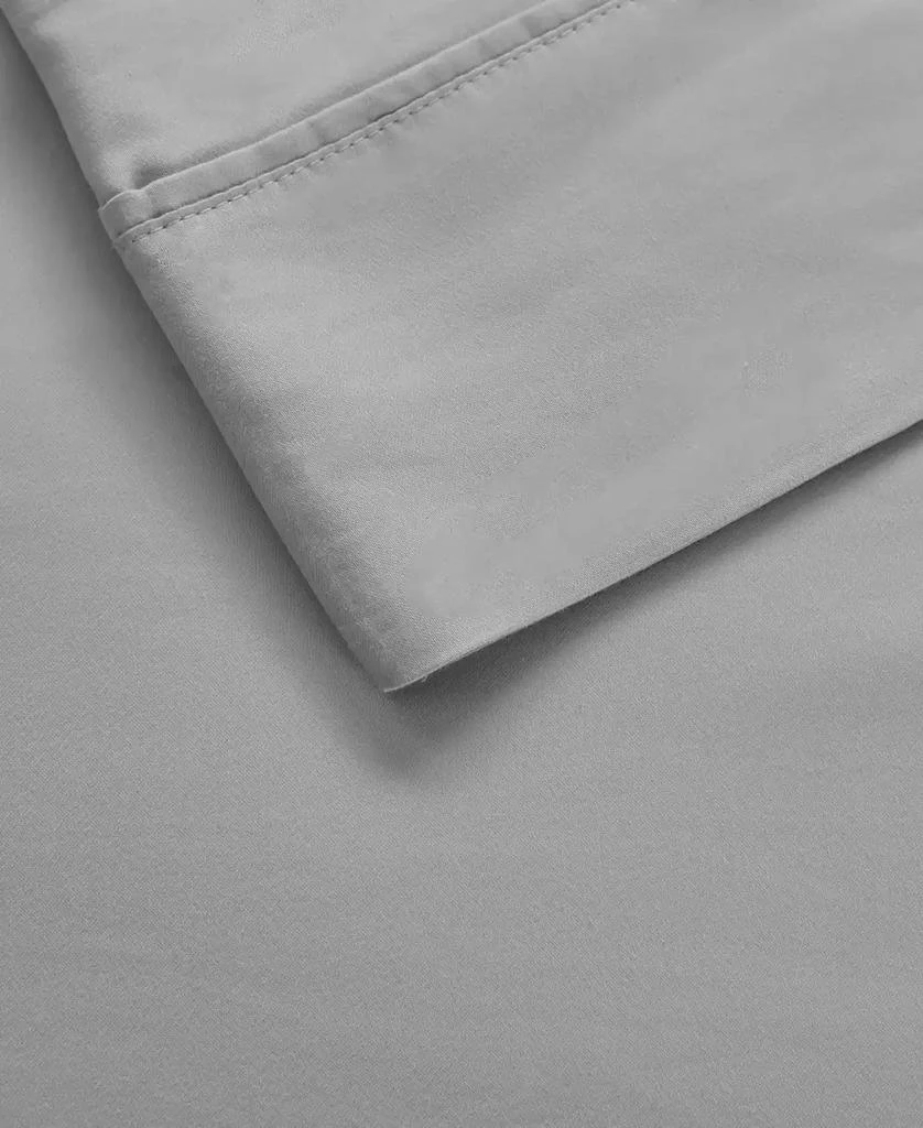 商品Beautyrest|Temperature Regulating 1000 Thread Count Cotton Sateen Blend 4-Pc. Sheet Set, Queen,价格¥659,第4张图片详细描述