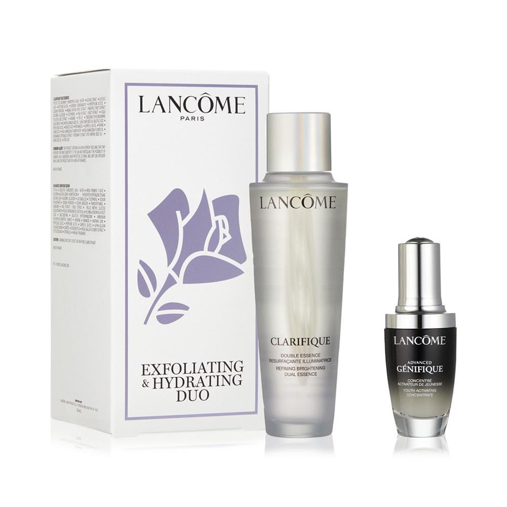 商品Lancôme|2-Pc. Clarifique & Advanced Génifique Skincare Set,价格¥931,第1张图片