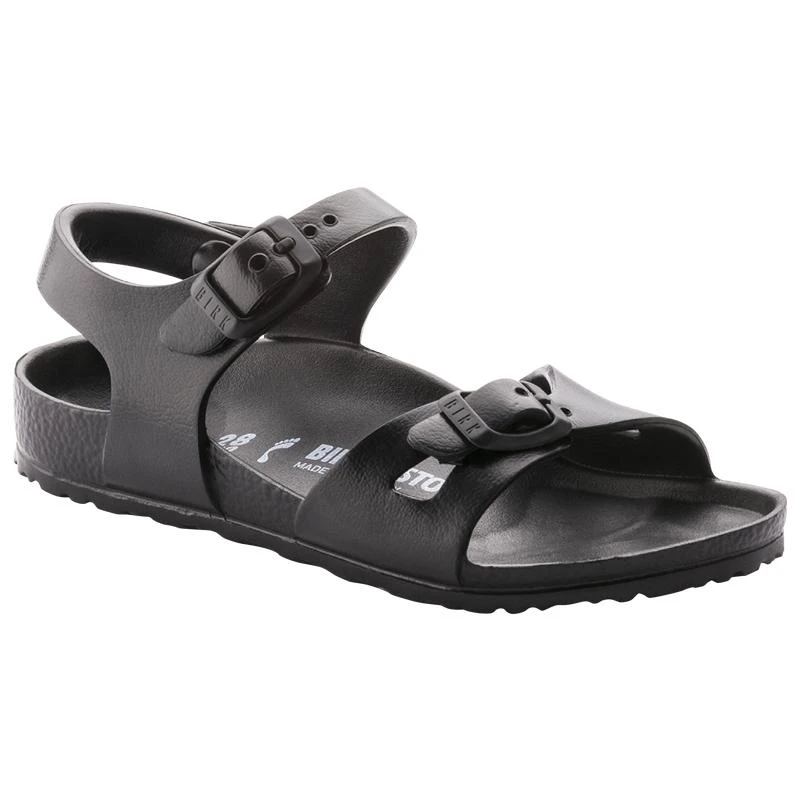 商品Birkenstock|Birkenstock Rio Sandals - Girls' Toddler,价格¥229,第1张图片